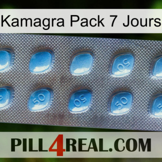 Kamagra 7 Day Pack viagra3